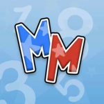 maths mayhem android application logo